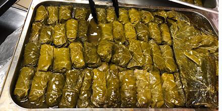 Dolmathes