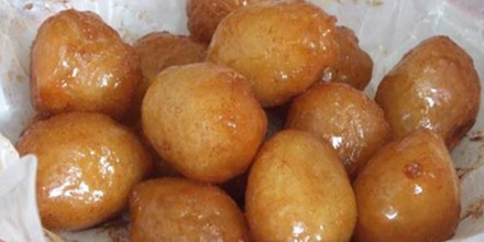 Loukoumothes