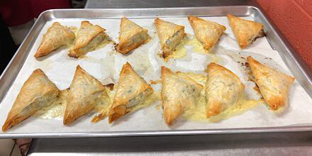 Spanakopita